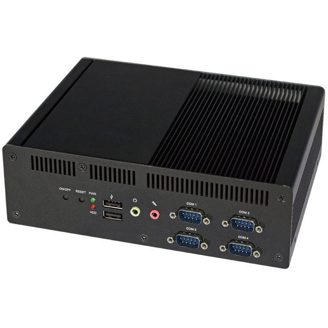 Computador box - BULL 6305e - INDATECH - de parede / para trilho DIN ...
