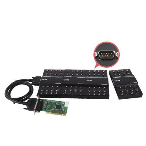 Placa de comunicação serial - Multi-32/LPCI RS232 - SystemBase Co., Ltd ...