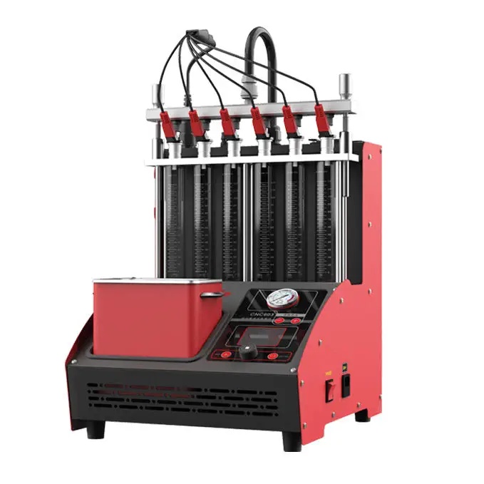 Máquina de limpeza ultrassônica - 603A - SHENZHEN SMARTSAFE TECH