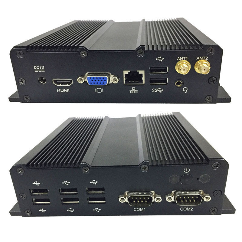 Computador box - Hi-MX2 - Highton Electronics Co.,Ltd - de mesa / Intel ...