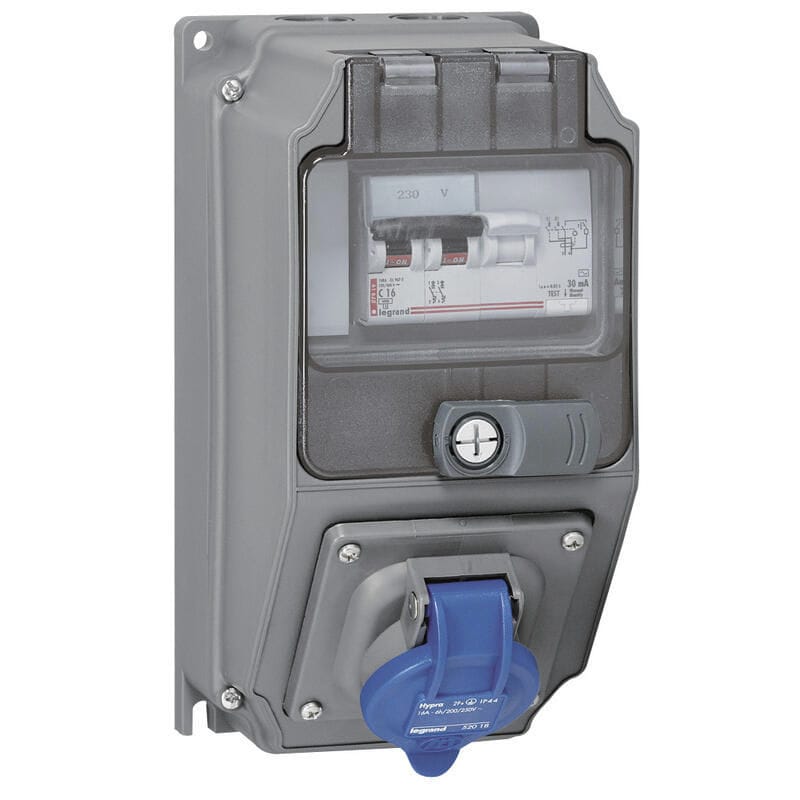Quadro El trico Equipado 0 592 07 Legrand De Parede Em Material quadro-el-trico-equipado-0-592-07-legrand-de-parede-em-material