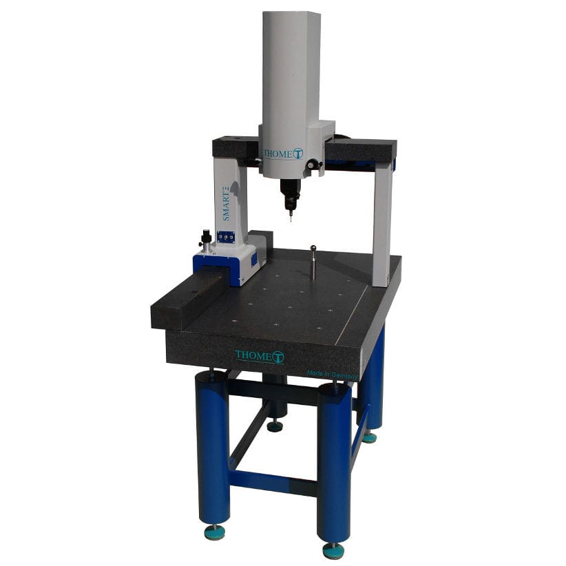 Máquina de medição tridimensional com controle manual CMM Smart series THOME Präzision de