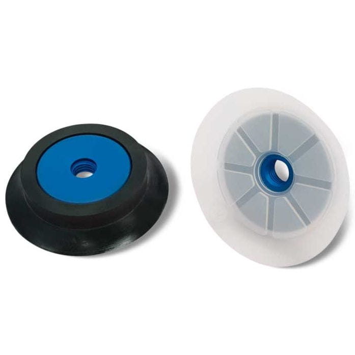 Ventosa Redonda 018020 VUOTOTECNICA Plana Em Silicone Em Borracha ventosa-redonda-018020-vuototecnica-plana-em-silicone-em-borracha