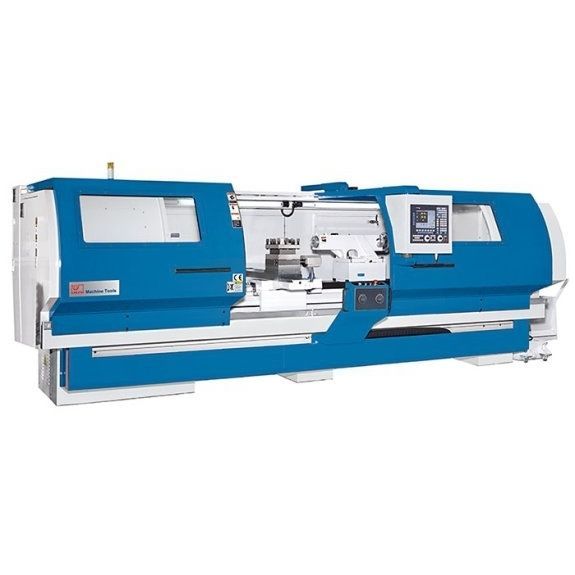 Knuth Machine Tools Torno CNC - Forceturn 630.50 - Knuth Machine Tools - horizontal / de 3 ...