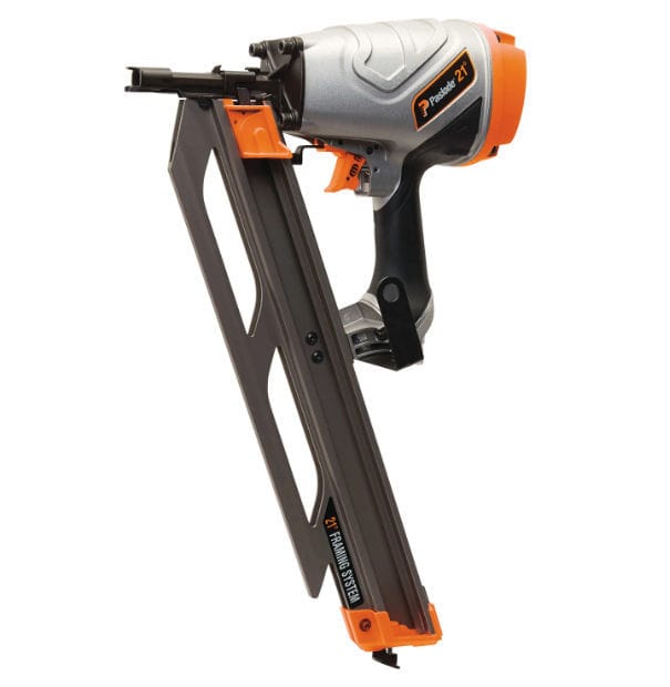 Pistola de pregos pneumática F35021 Paslode para madeira / para