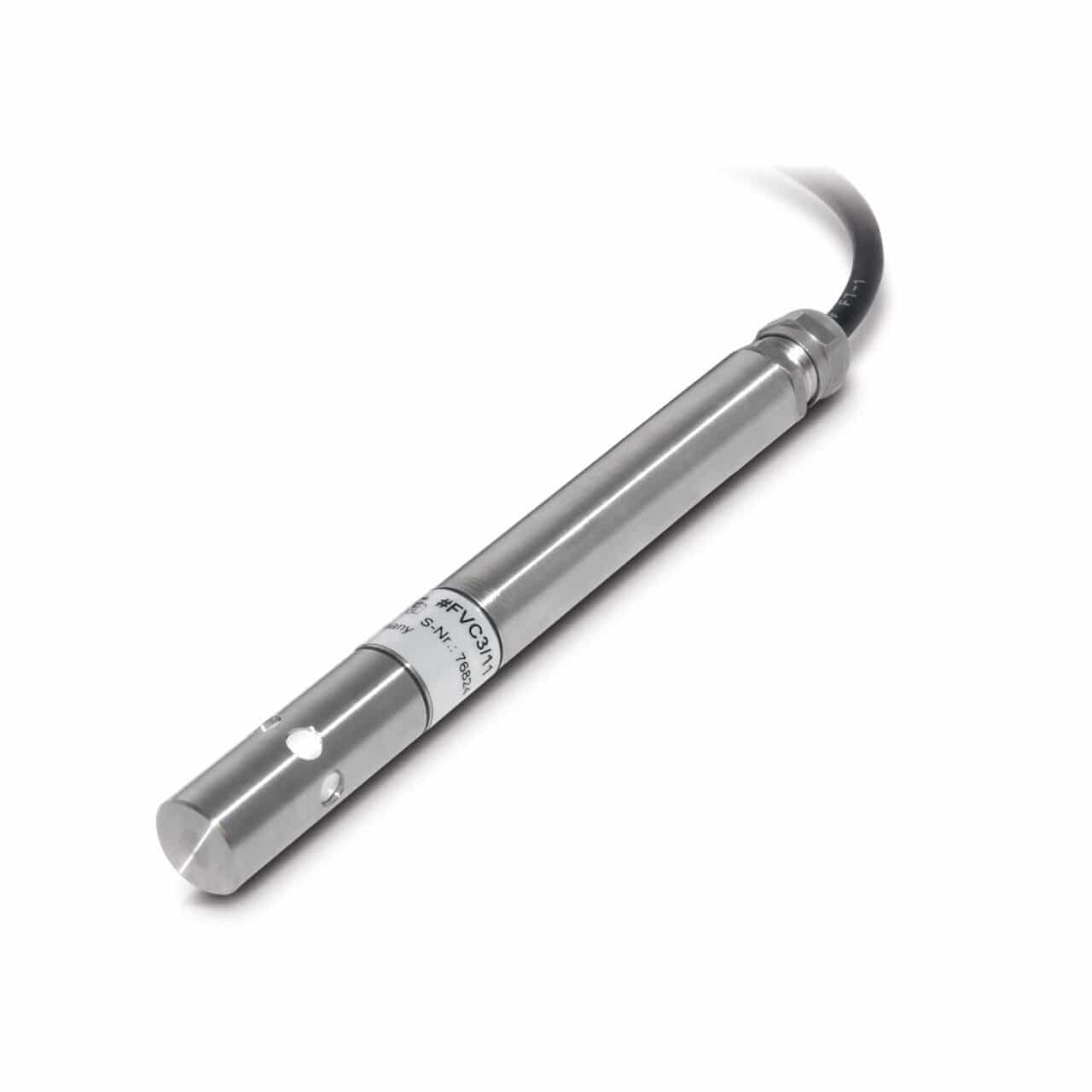 Sensor De Umidade E Temperatura Relativa VC 11 Series Galltec Mess sensor-de-umidade-e-temperatura-relativa-vc-11-series-galltec-mess
