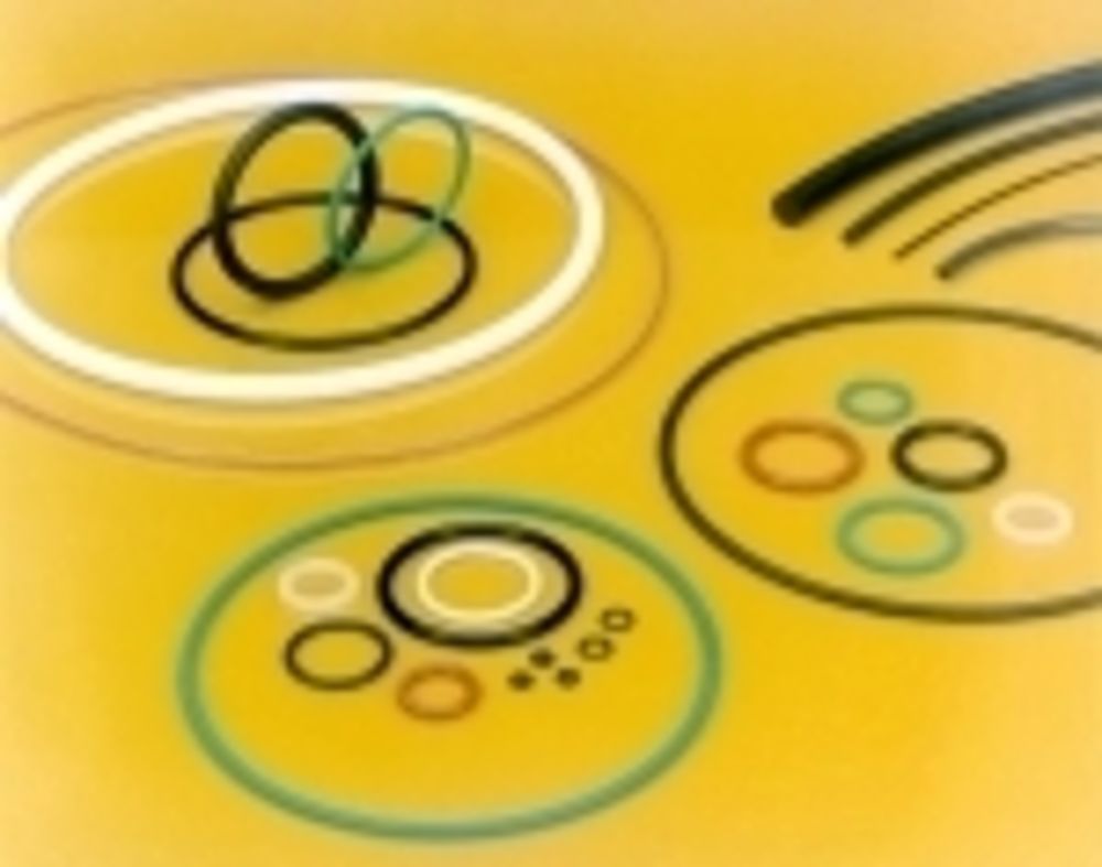 Anel Oring James Walker em elastômero / de haste