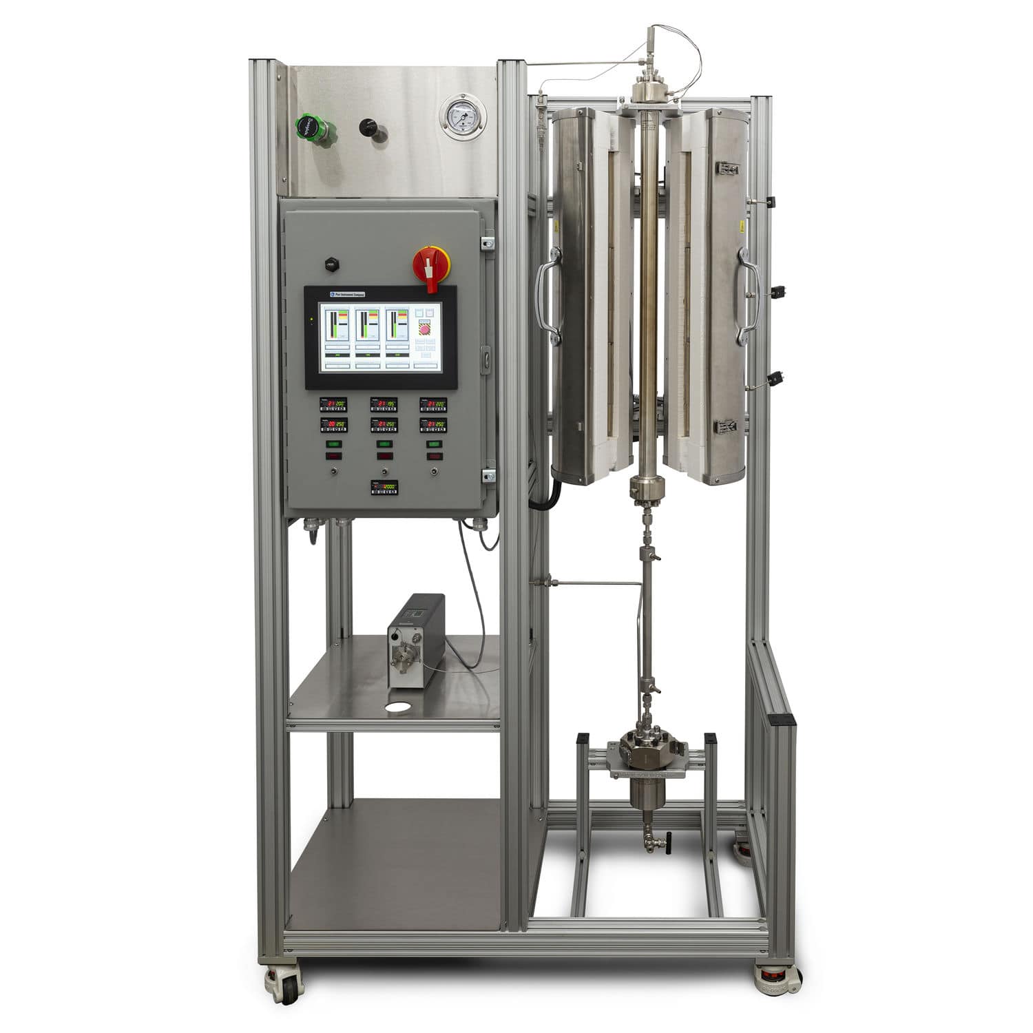 Reator tubular 5420 Parr Instrument Company