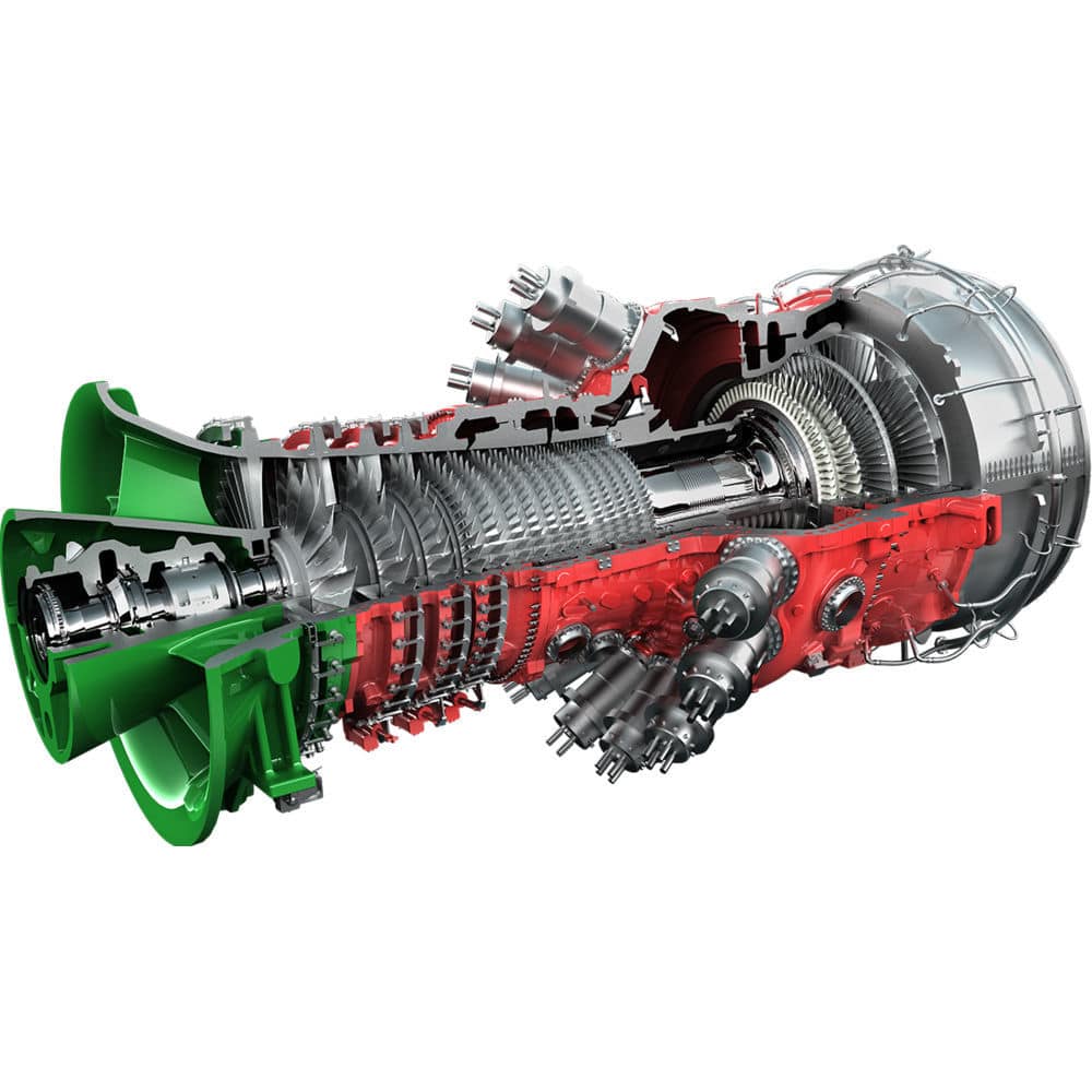 Turbina A G s GT36 ANSALDO ENERGIA Para Gera o De Energia De turbina-a-g-s-gt36-ansaldo-energia-para-gera-o-de-energia-de