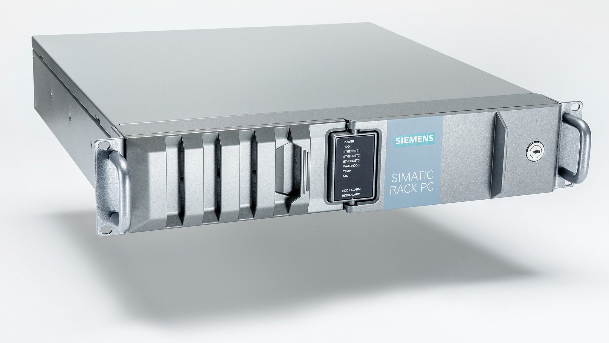 Computador para montagem em rack - SIMATIC IPC647E - Siemens PC-based ...