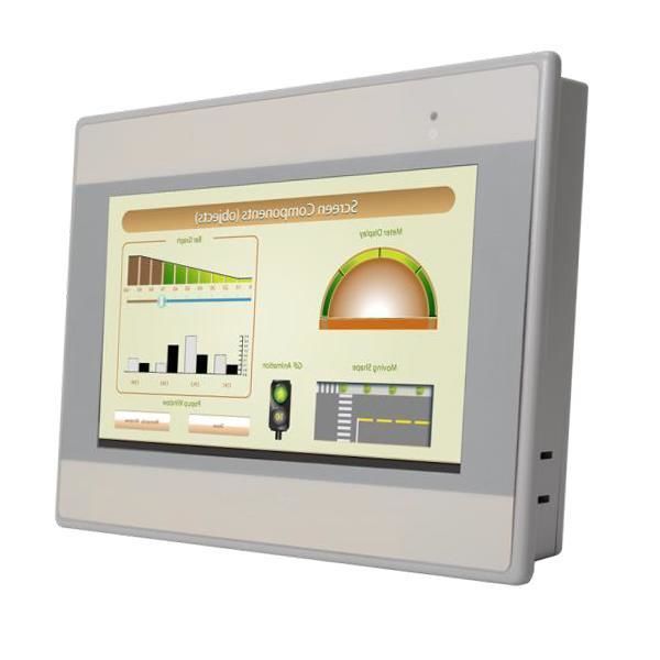 IHM com touch screen - VISUAL6E - SENECA | AUTOMATION INTERFACES - com ...