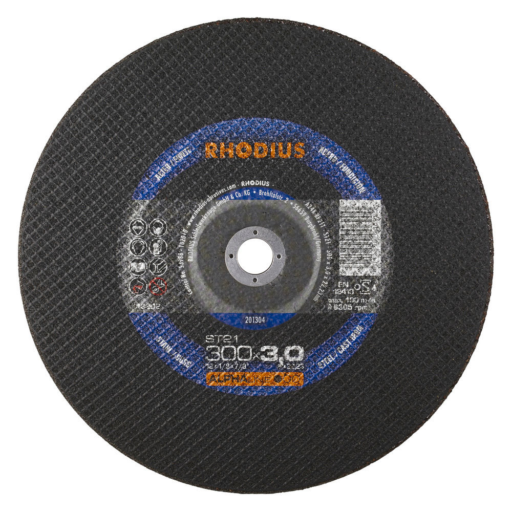 Discos De Corte Y Discos Abrasivos Para Amoladoras Angulares Con X-LOCK