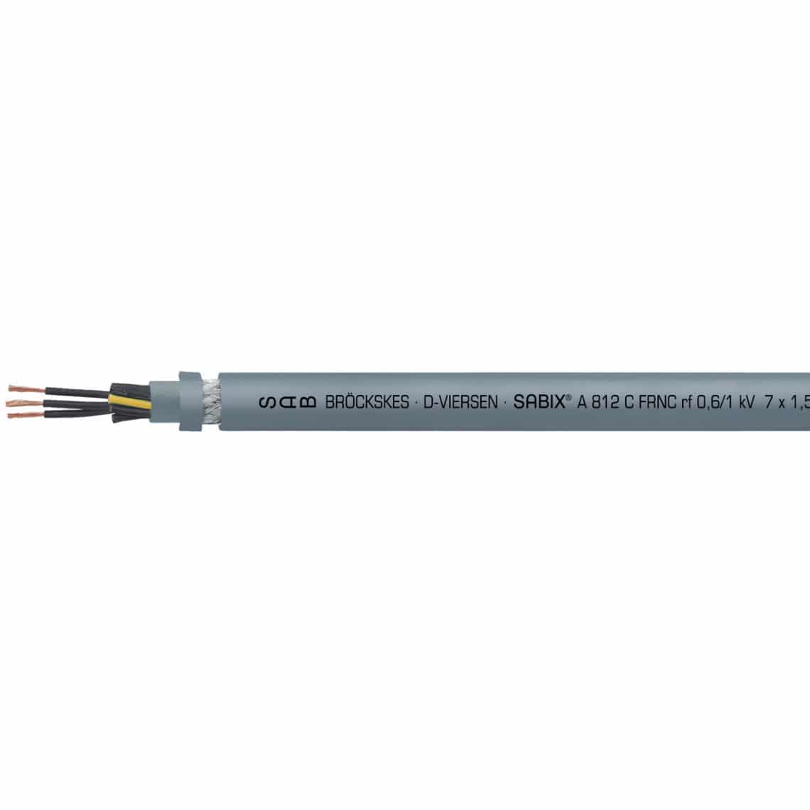 SAB Brockskes SABIX A 812 FRNC