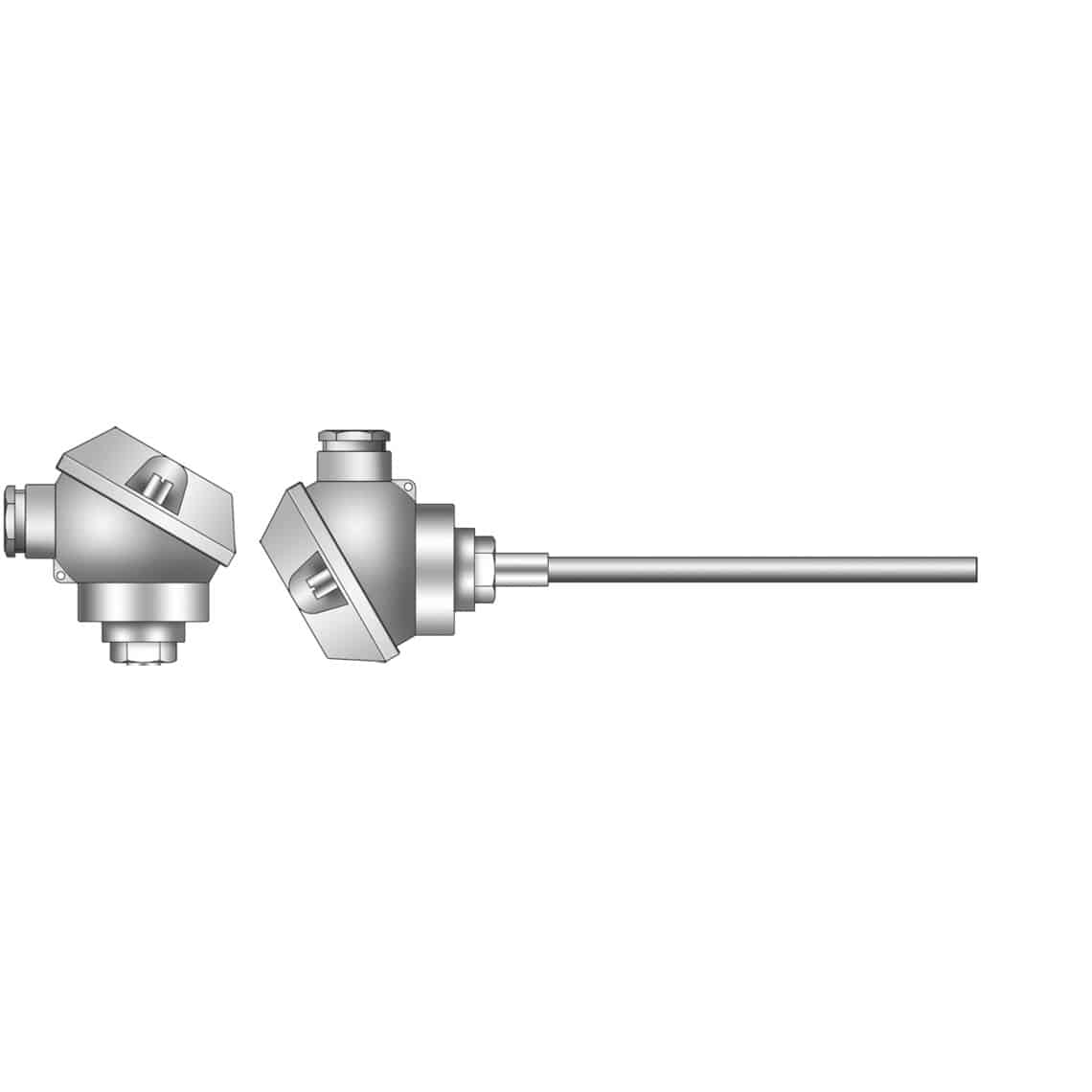 Sensor De Temperatura Com Isolamento Mineral Mtc Sab Broeckskes Gmbh Co Kg Termopar