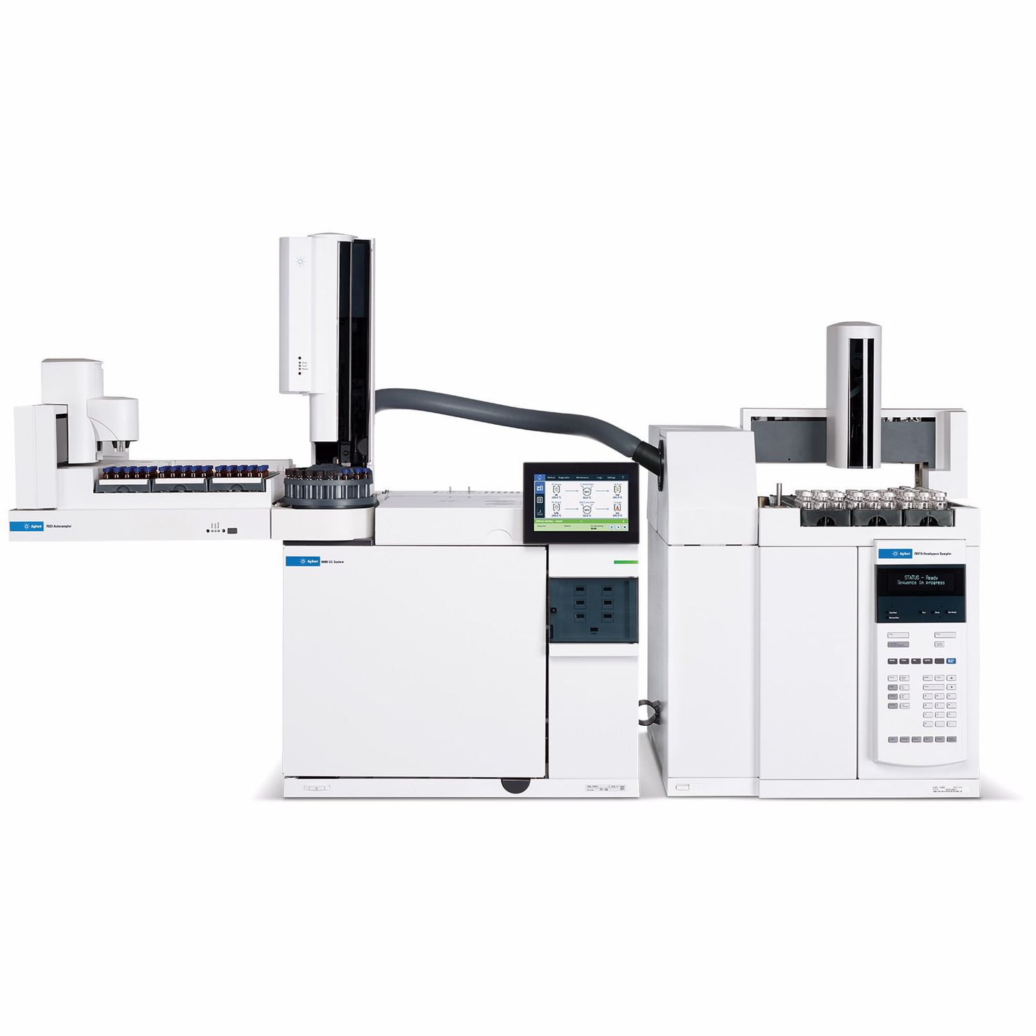 Amostrador de líquido - 7697A - Agilent Technologies - Life