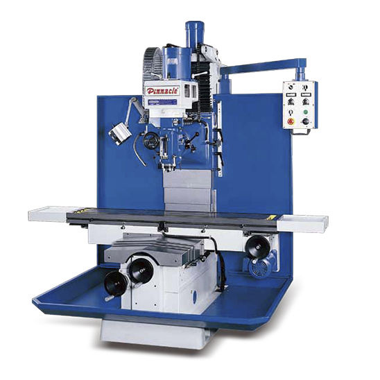 Fresadora de 3 eixos - PK-B3K - PINNACLE Machine Tool Co., Ltd