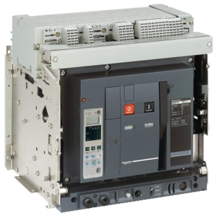 Disjuntor digital - MasterPact NW - Schneider Electric - de baixa ...