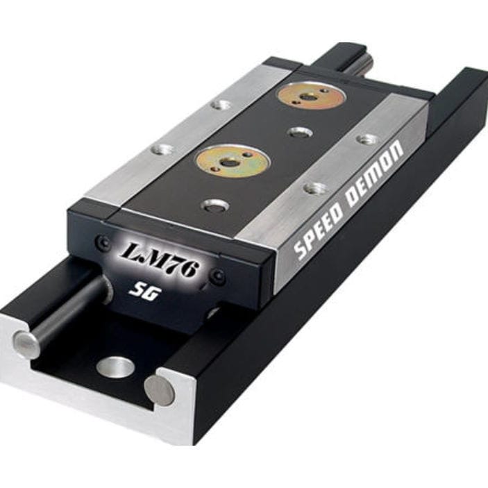 Guia linear de rolos SG series LM76 Linear Motion Bearings em