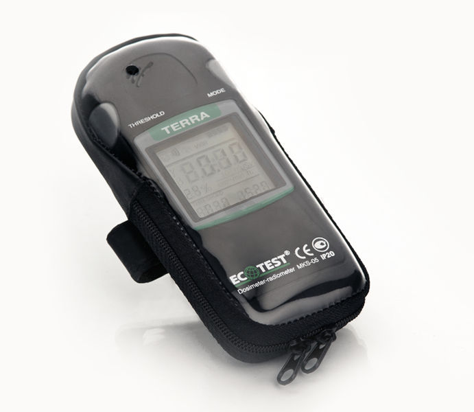 Dosímetro de raios X - MKS-05 TERRA series - Sparing-Vist Center