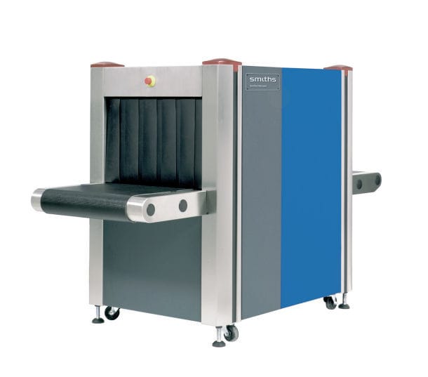 Scanner para entrada - HI-SCAN 6040i - Smiths Detection