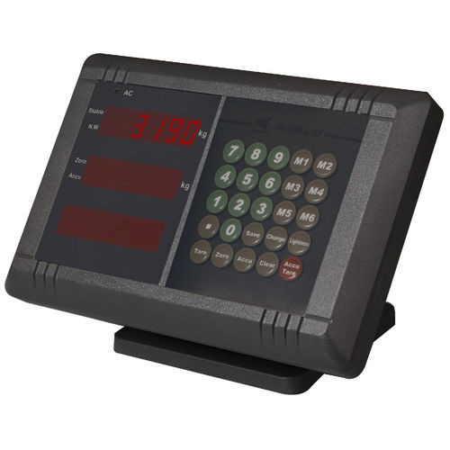 Indicador de peso com display LCD - XK3190-A16(E) - Shanghai Yaohua