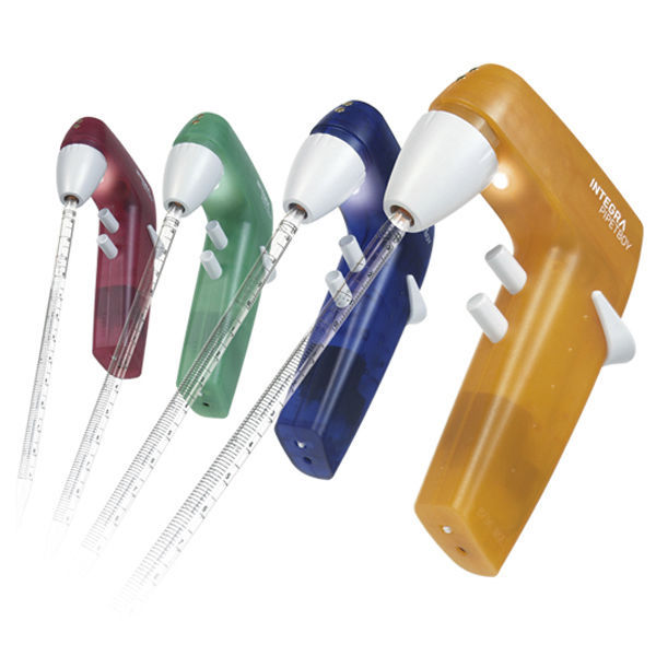 Auxiliar de pipetagem PIPETBOY pro IBS INTEGRA Biosciences