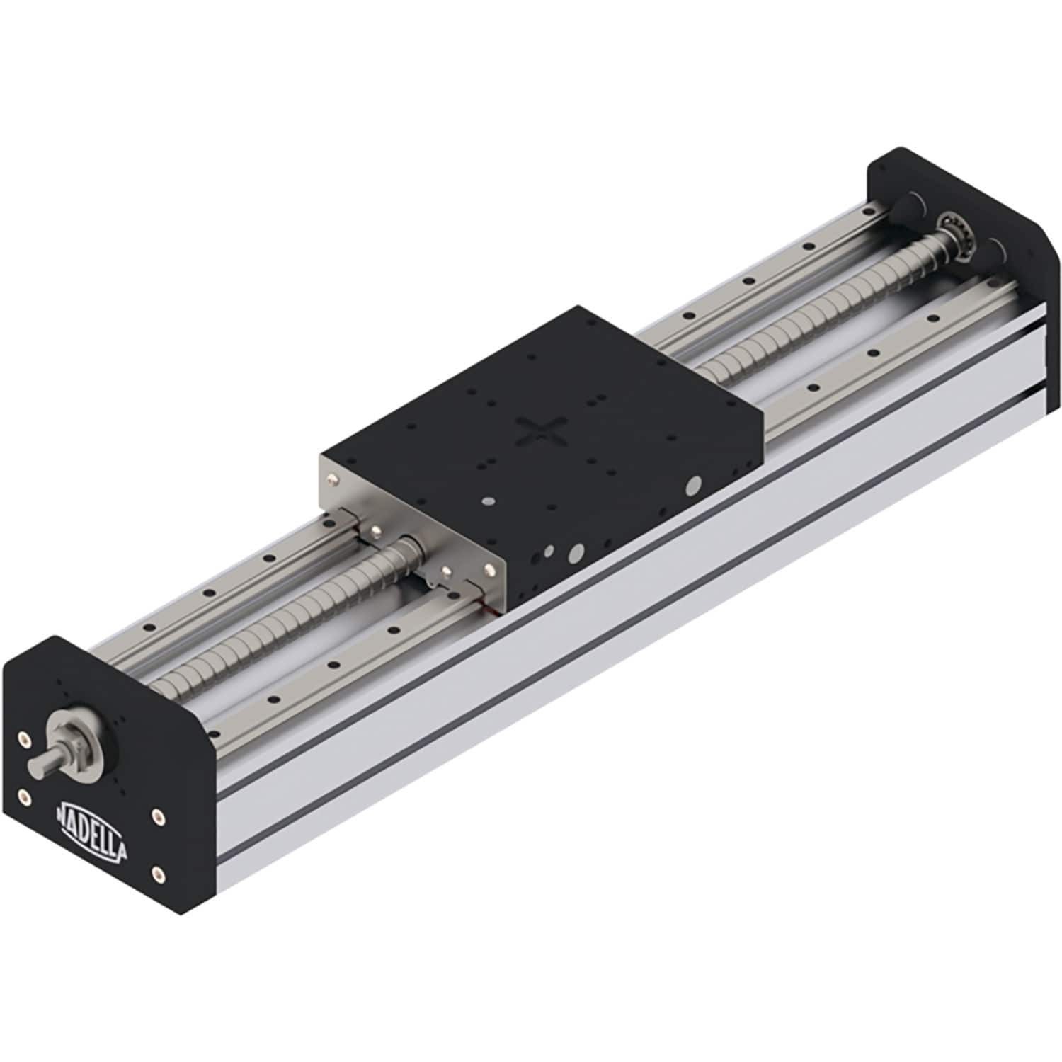 Módulo linear com fuso de esferas - AEV - Nadella Group - multieixos