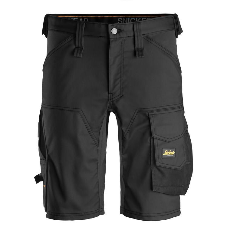 Bermuda De Trabalho - 6100 - Snickers Workwear AB - Para Aeroporto - View #4