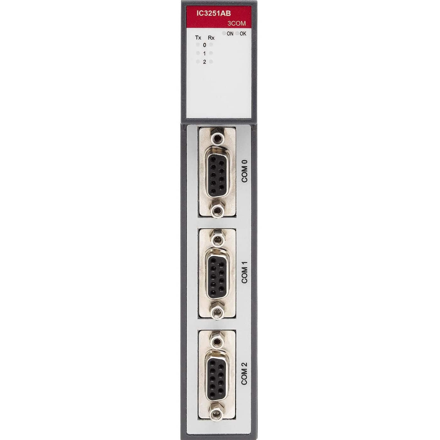 Módulo de comunicação serial - IC3251AB - Ingeteam GmbH - RS-485 ...