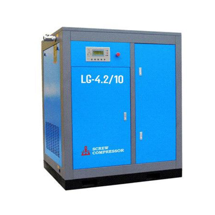 Compressor de parafuso Ruian Junda Machinery Co., Ltd. de ar / elétrico / estacionário