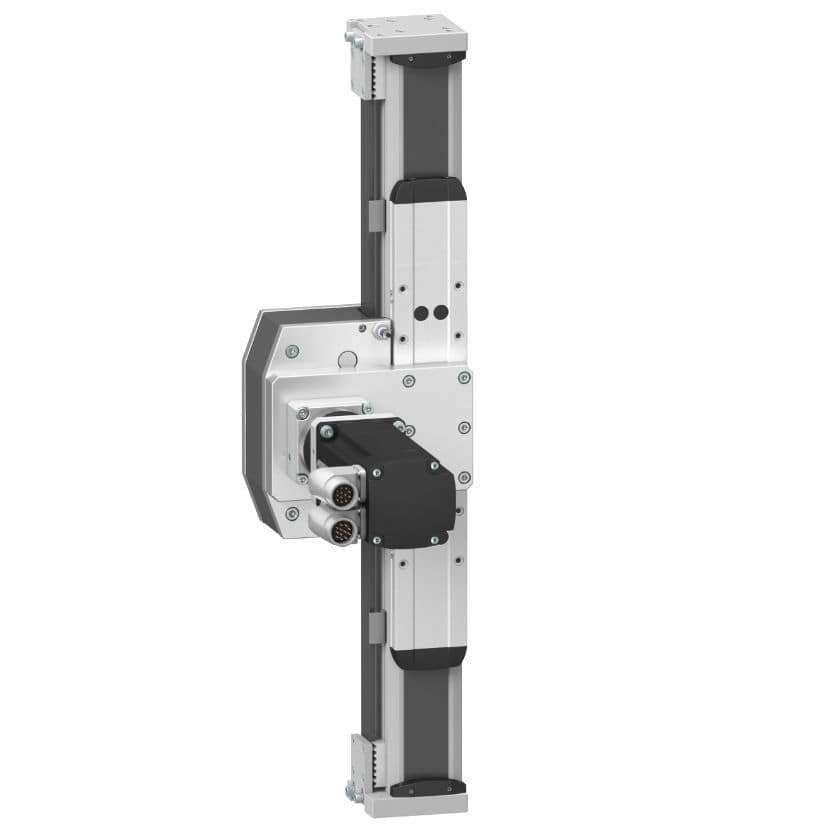 Módulo linear com correia dentada - CAS43BB - Schneider Electric