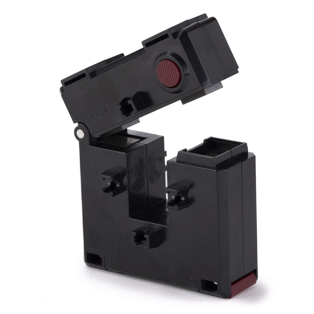 SENSORE CORRENTE SPIT Core Sct Cavo di Uscita Misuratore Pannello