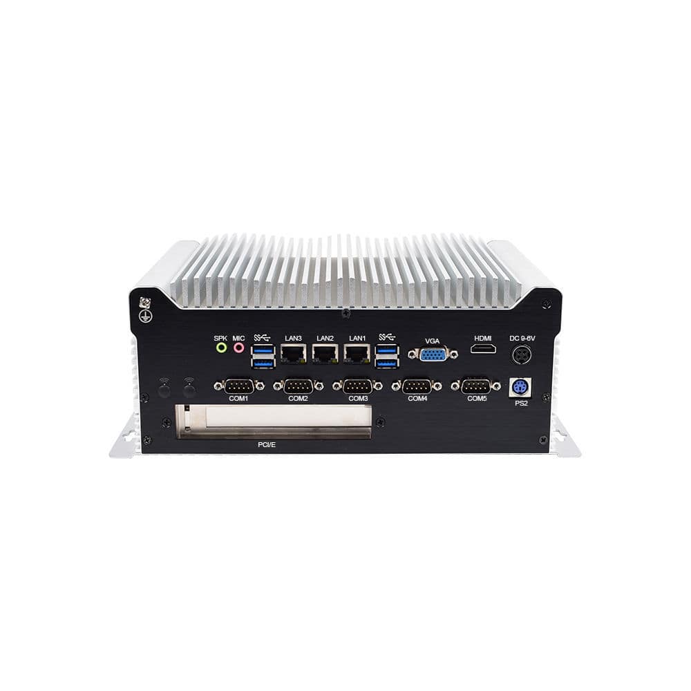 Computador box - IBOX-602-5C3L-1P - TP-IPC - GPU / embutido / de mesa