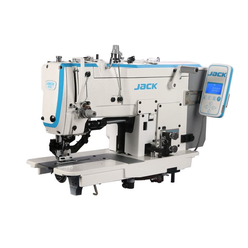 Máquina de costura caseadeira - JK-T781G-Z - Jack - de ponto fixo