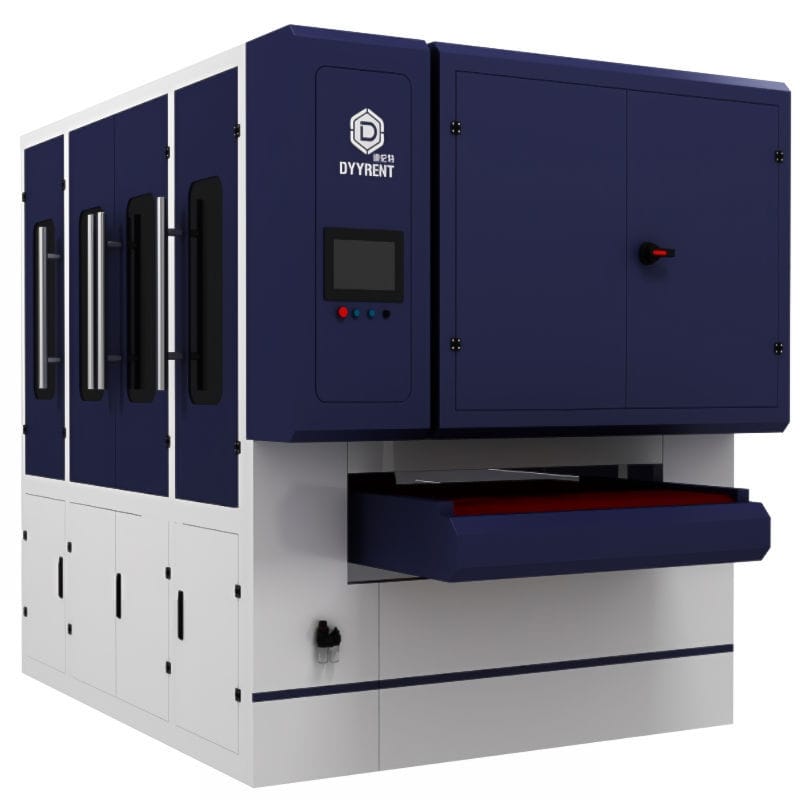 Rebarbadora de arredondar cantos - DRP-800 - Dyyrent Machine - com