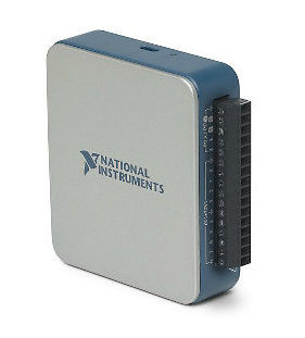 Módulo E/S digital - USB-6000 - NATIONAL INSTRUMENTS - analógico