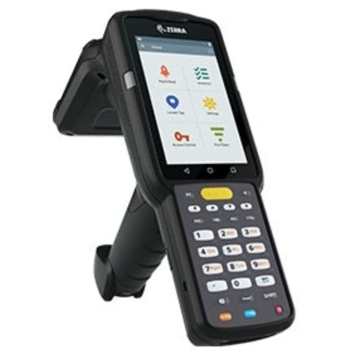 Computador de bolso Android - MC3300 series - ZEBRA TECHNOLOGIES - RFID