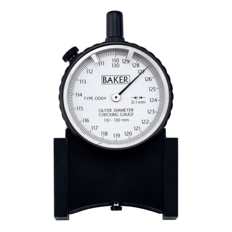 Micrômetro de exterior OD series Baker Gauges India Private Limited