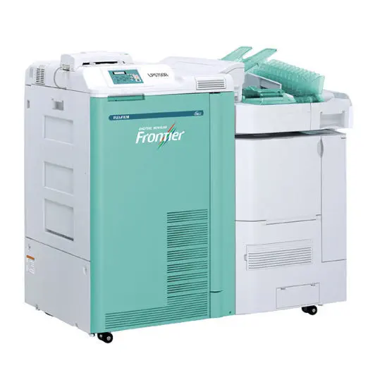 Impressora a laser - LP5700R - Fujifilm NDT Systems - de piso