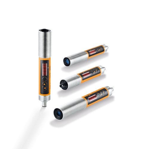 Sensor de temperatura de infravermelho TW20, TW21 series ifm