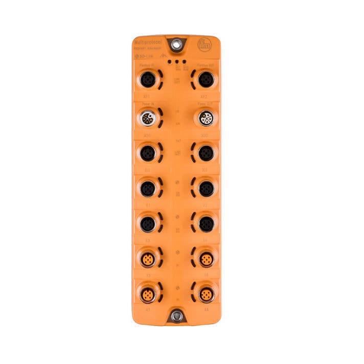 E/S digital - AL1590 - ifm electronic - Ethernet/IP / IO-Link / de 8 canais