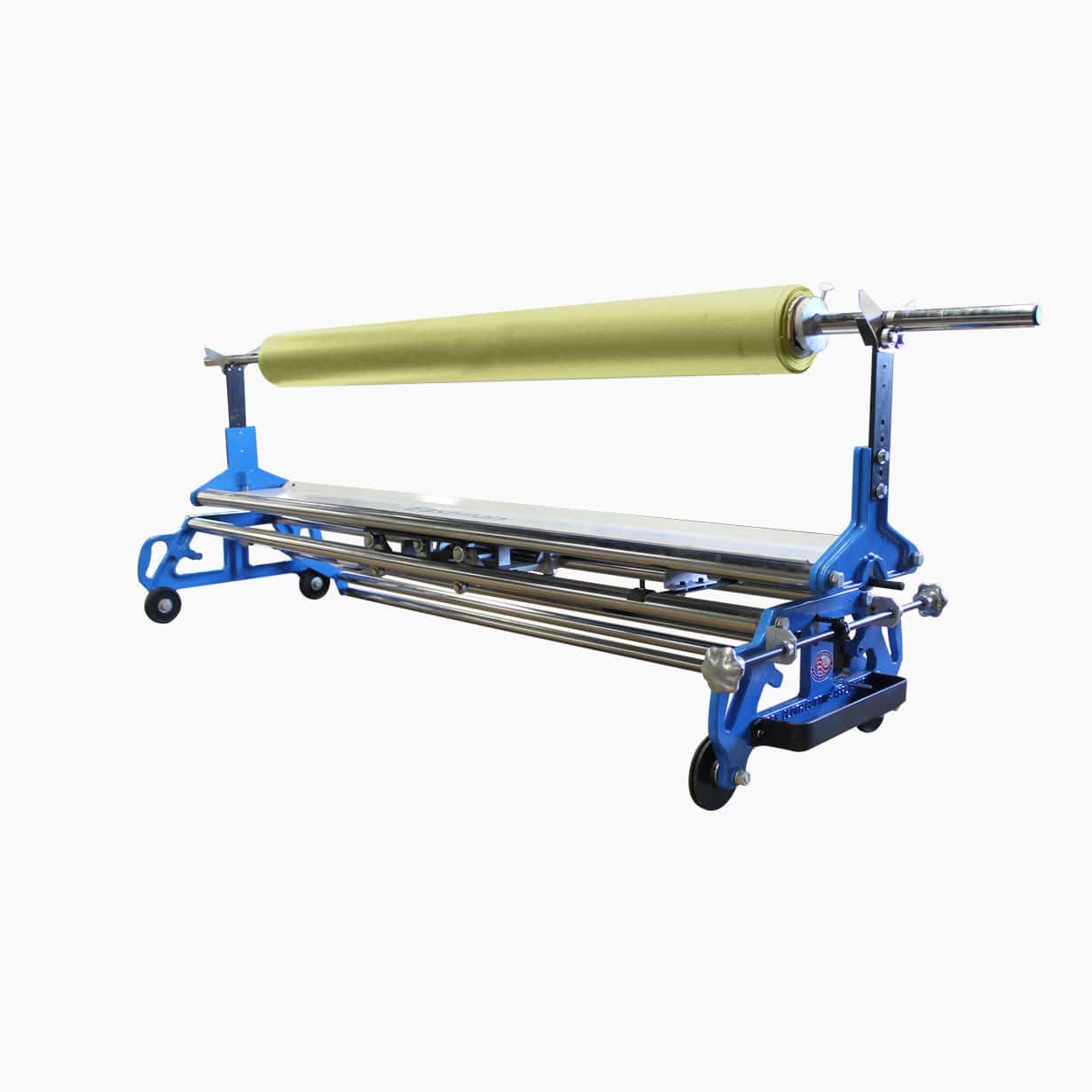 ENLIGHTENED EQUIPMENTRevelation 850 20°F Enfestadeira manual - Turntable - Eastman Machine Company - para