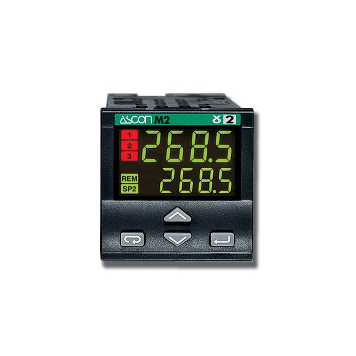 Controlador De Temperatura Com Display Digital M2 ASCON TECNOLOGIC