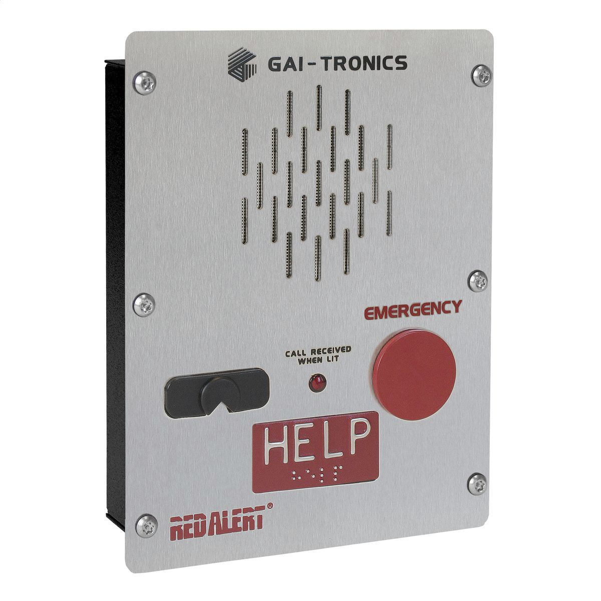 Telefone de emergência - 397-700FS - GAI-TRONICS - analógico / VoIP ...