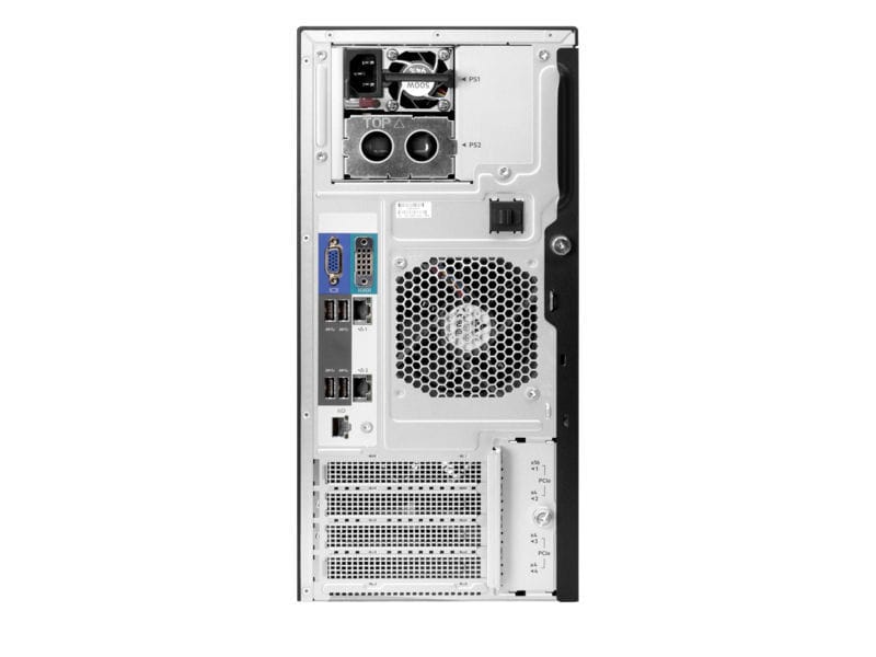 Servidor de armazenamento - HPE ProLiant ML30 Gen10 - Hewlett