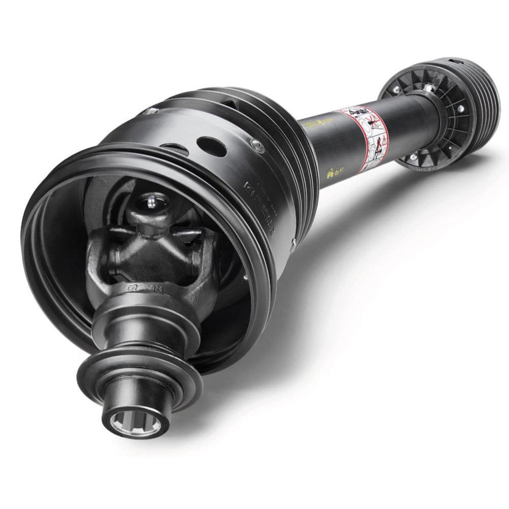 Transmissão por cardan homocinética - Global - BONDIOLI & PAVESI