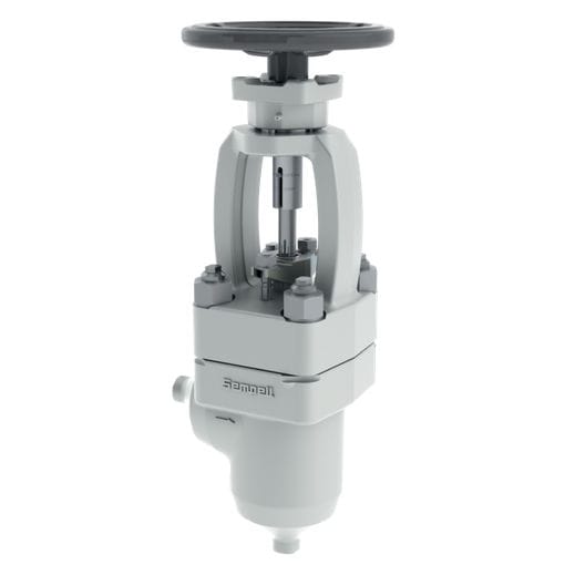 Válvula para caldeira 142 (ASME) Pentair Valves & Controls de