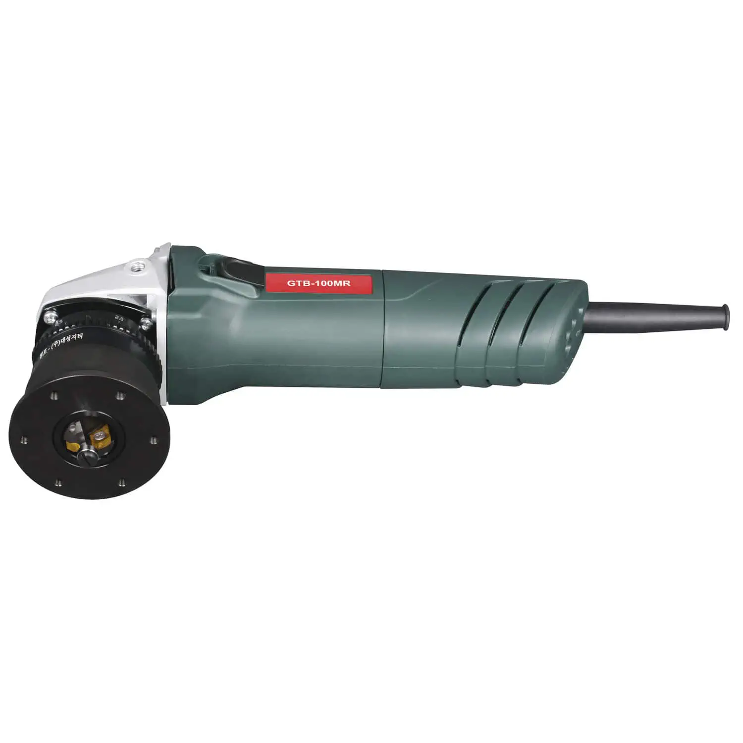 Chanfradeira elétrica - GT-100MR - Daesunggt co.,Ltd - portátil