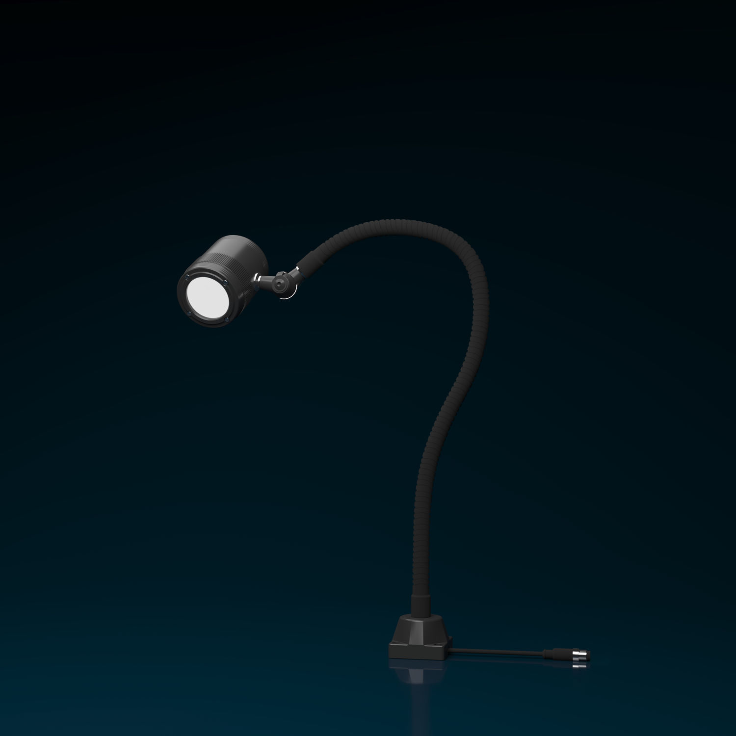 Luminária SIRIO BF series C.C.E.A. Lighting de LED / para máquina