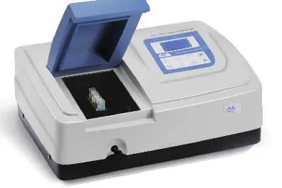 Espectrofotômetro visível - V series - J.P Selecta Espectrofotômetro visível - V series - J.P Selecta